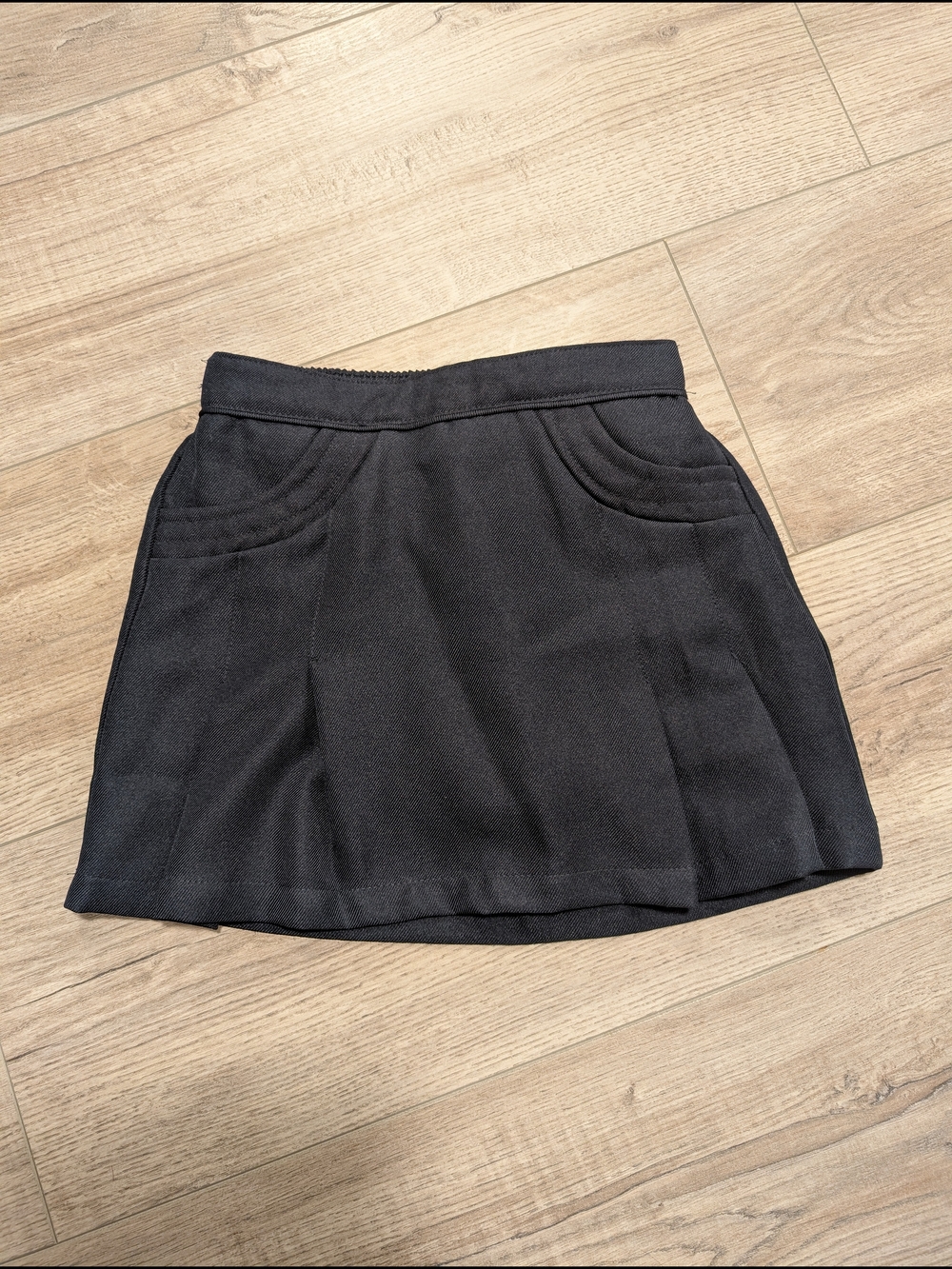 Nautica Skirt with Front Pocket Accents - Picture 1 of 4